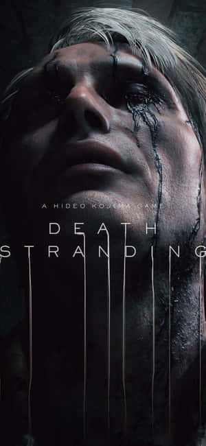 iPhone X Death Stranding 背景 — IQOO 15R 壁紙