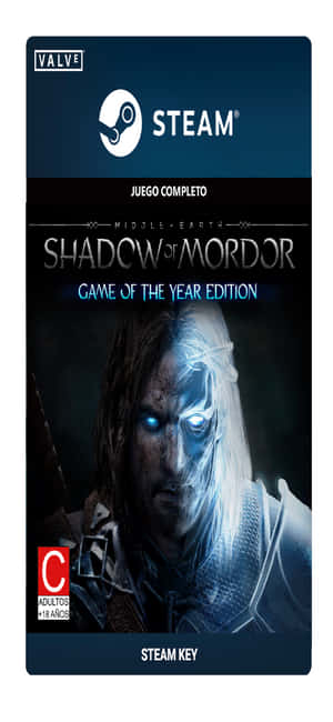 Iphone X Shadow Of Mordor 背景 — iPhone 17e 壁紙