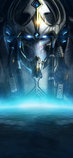 iPhone X StarCraft II 背景 — Honor X 壁紙