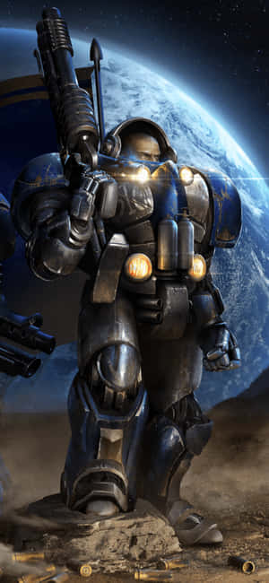 iPhone X StarCraft II 壁紙 — iPhone 15 壁紙