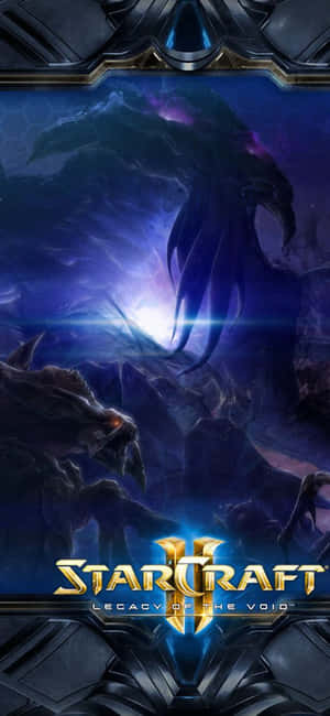 iPhone X StarCraft II 壁紙 — Honor Play11 Plus 壁紙