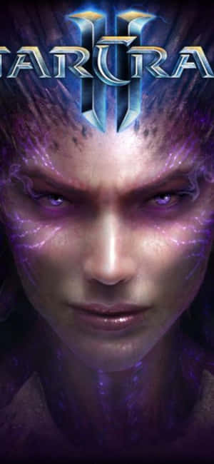 iPhone X StarCraft II 背景 — Moto G87 壁紙
