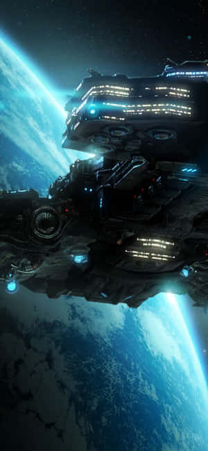 iPhone X StarCraft II 壁紙 — iPhone 13 Mini 壁紙