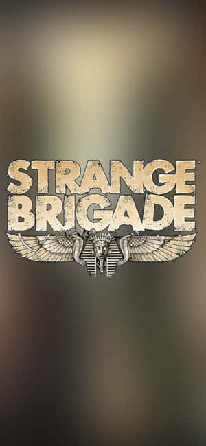 iPhone X Strange Brigade 背景 — iPhone 12 壁紙
