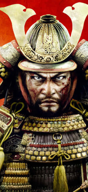 iPhone X Total War Shogun 2 背景 — Moto G Power (2025) 壁紙