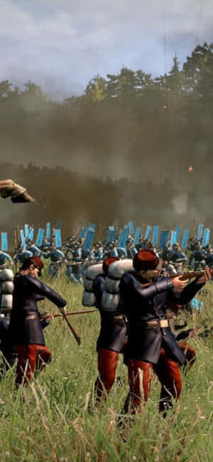 iPhone X Total War Shogun 2 背景 — OnePlus Ace 5 Ultra 壁紙