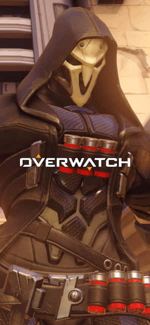 iPhone X Overwatch 背景 — Xiaomi 14 壁紙