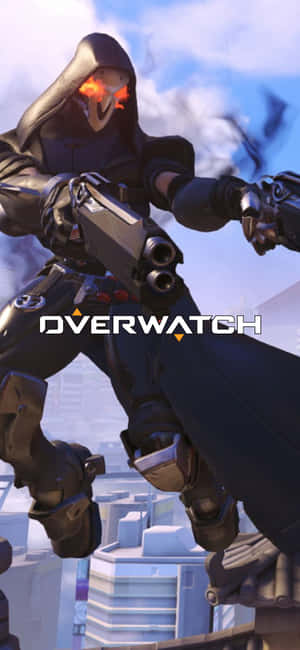 iPhone X Overwatch背景 — iPhone 11 壁紙