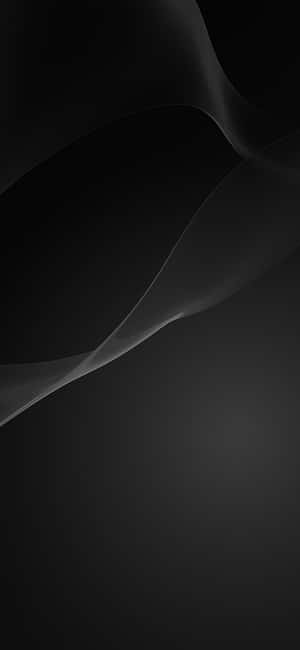 iPhone X 抽象的な透明ストリップ — Xiaomi 15S Pro 壁紙