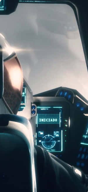 iPhone XS Civilization Beyond Earth 背景 — Nubia A77 4G 壁紙