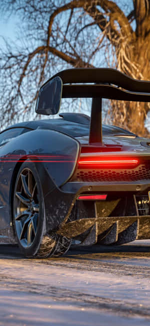 iPhone Xs Forza Horizon 4 背景 — RedMagic 11 Air 壁紙