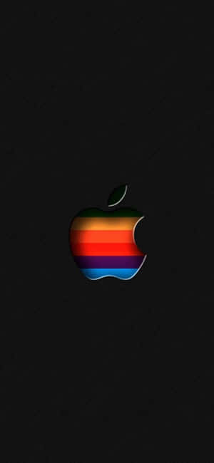 iPhone Xs Max Apple背景 — Oppo K13 Turbo 壁紙