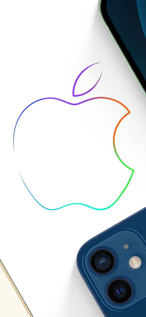 iPhone Xs Max アップル背景 — Tecno Spark Slim 壁紙
