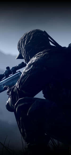 Iphone Xs Max Battlefield 4 背景 — iPhone 15 壁紙