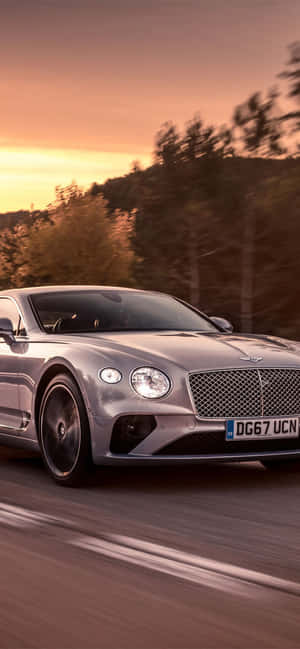 iPhone Xs Max Bentley 背景 — iPhone 15 Pro Max 壁紙