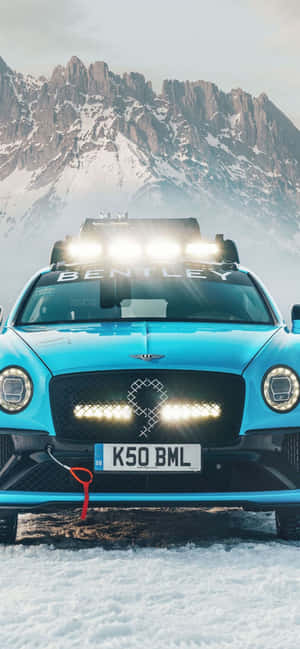 iPhone Xs Max Bentley 背景 — iPhone 17 壁紙