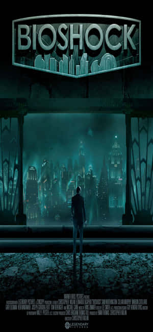 iPhone Xs Max Bioshock Infinite 背景 — IQOO Neo11 Ultra 壁紙