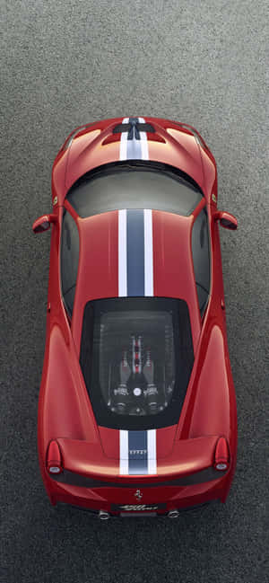Iphone Xs Max Ferrari Background — Realme 15 壁紙
