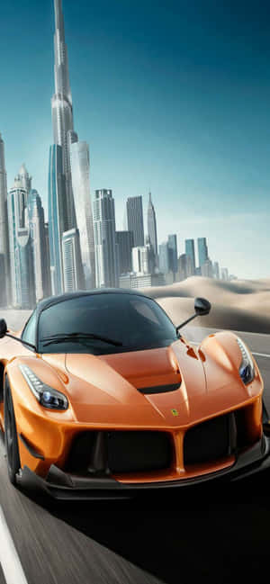 Iphone Xs Max Ferrari Background — Realme Narzo 90 壁紙