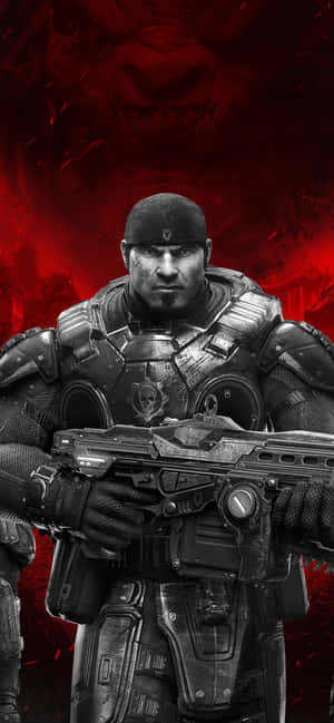 Iphone Xs Max Gears Of War 5 背景 — Tecno Camon 50 壁紙