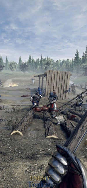 iPhone Xs Max Mordhau 壁紙 — Xiaomi 15 壁紙