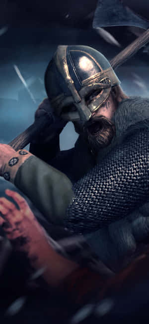 iPhone XS Max Total War Attila 背景 — Nubia A76 壁紙