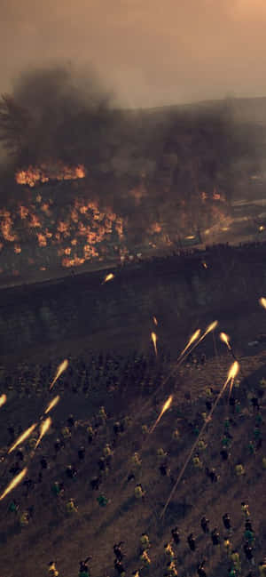 Iphone Xs Max Total War Attila 背景 — Nubia A76 壁紙