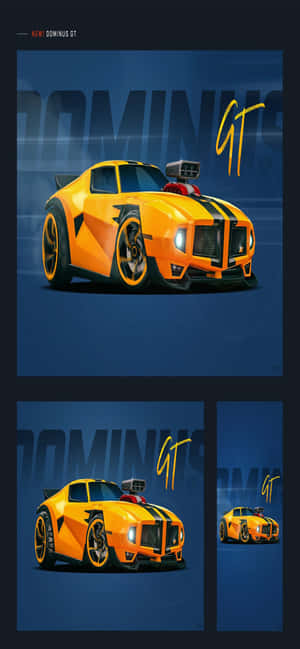 Iphone Xs Max Rocket League 背景 — RedMagic 壁紙