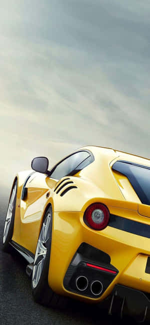 Iphone Xs Max Ferrari Background — Vivo X500 Pro 壁紙