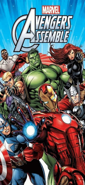 Iphone Xs Max Marvel Background — Honor Play 80 Plus 壁紙