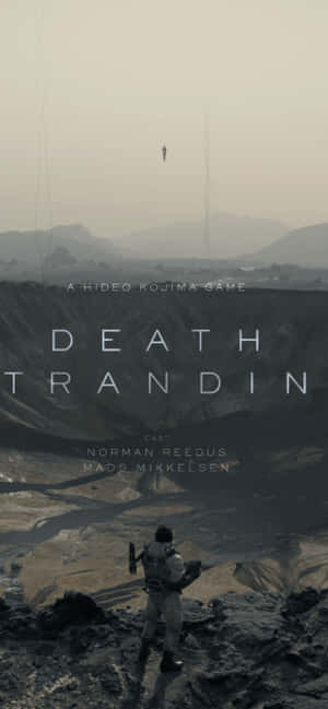 iPhone XS Max Death Stranding 背景 — iPhone 13 Pro 壁紙