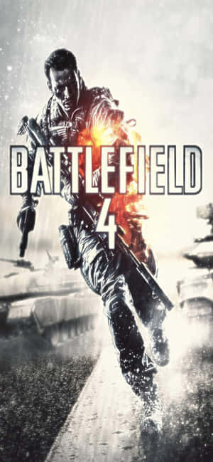 Iphone Xs Max Battlefield 4 背景 — iPhone 15 Plus 壁紙