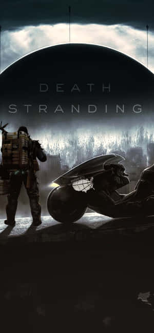 iPhone Xs Max Death Stranding 背景 — Nubia Neo 5 壁紙