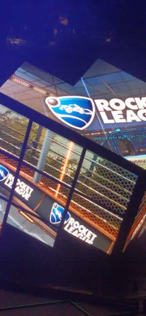 iPhone XS Max Rocket League 背景 — RedMagic 11S Pro 壁紙