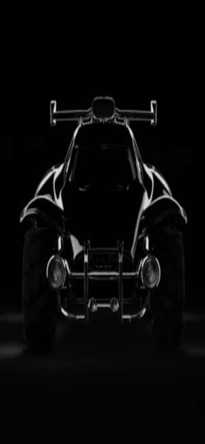 iPhone Xs Max Rocket League 背景 — RedMagic 11 Air 壁紙
