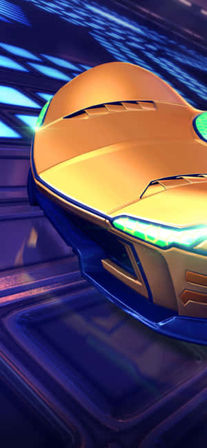 iPhone Xs Max Rocket League 背景 — RedMagic 11 Air 壁紙