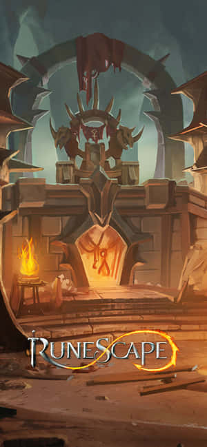 Iphone Xs Max Runescape Background — Infinix Hot 60 壁紙
