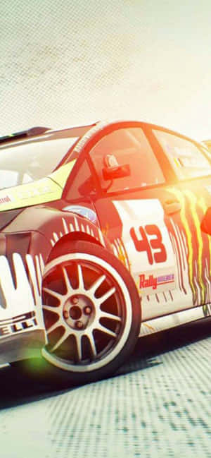 iPhone Xs Max Dirt 3 背景 — Infinix GT 30 壁紙