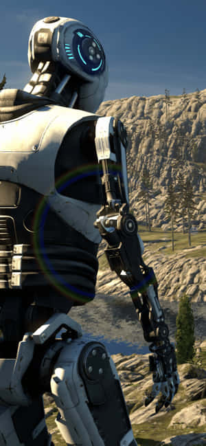 iPhone XS Max The Talos Principle 背景 — Moto G87 壁紙