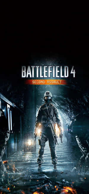 Iphone Xs Max Battlefield 4 背景 — OnePlus 12 壁紙