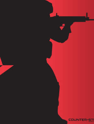 iPhone Xs Max Counter-Strike Global Offensiveの背景 — iPad Air 13 壁紙