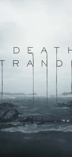 Iphone Xs Max Death Stranding 背景 — iPhone 15 Pro 壁紙