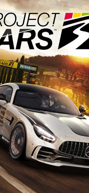 iPhone Xs Max Project Cars 2 背景 — Infinix GT 30 壁紙