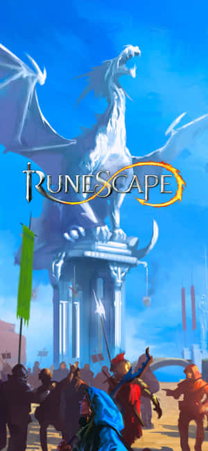 iPhone Xs Max Runescape 背景 — Infinix Hot 60 壁紙