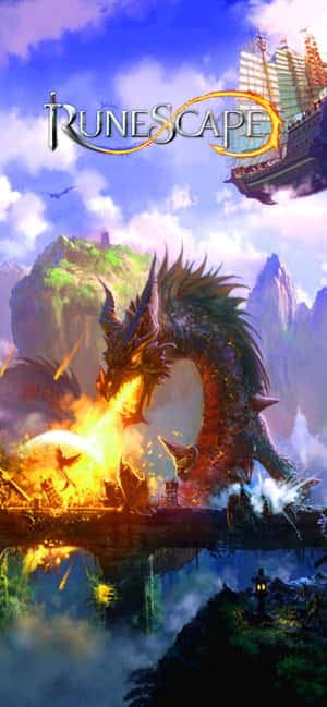 iPhone Xs Max Runescape背景 — iPhone 15 Pro Max 壁紙