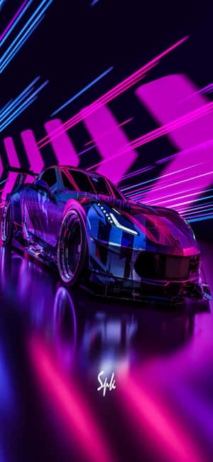 Iphone Xs Need For Speed Heat Background — Xiaomi 15 壁紙