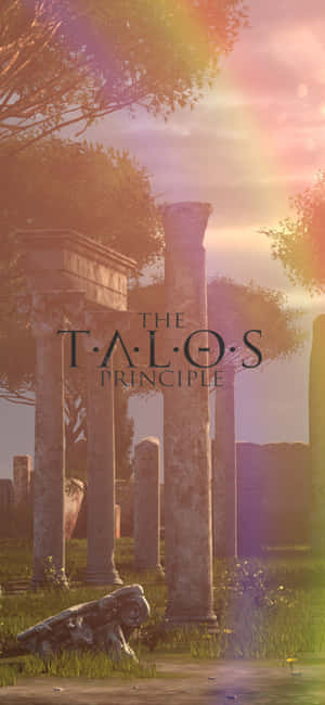iPhone Xs Talos Principle 背景 — Nubia Air Pro 壁紙