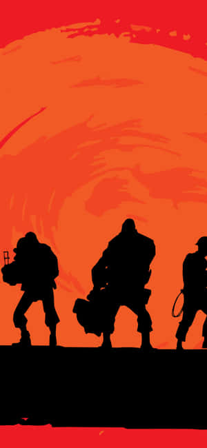Iphone Xs Team Fortress 2 Background — Vivo Y500s 壁紙