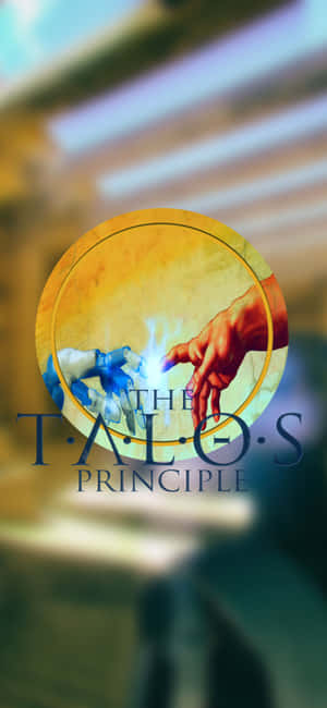 iPhone Xs The Talos Principle 背景 — iPhone 15 Pro Max 壁紙
