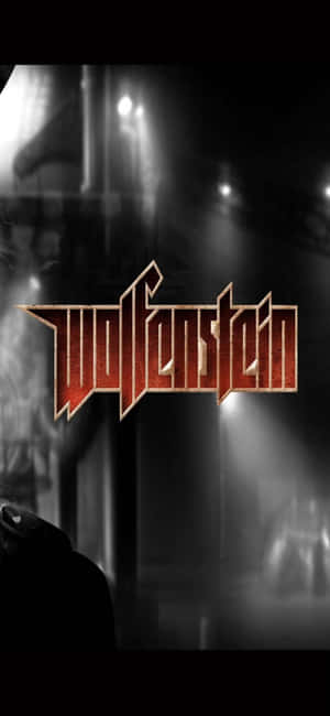 iPhone Xs Wolfenstein II 背景 — iPhone 13 Pro Max 壁紙